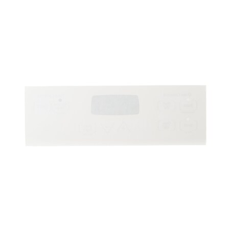 Ge WB27K10256 GE Oven Overlay T09 WB27K10256